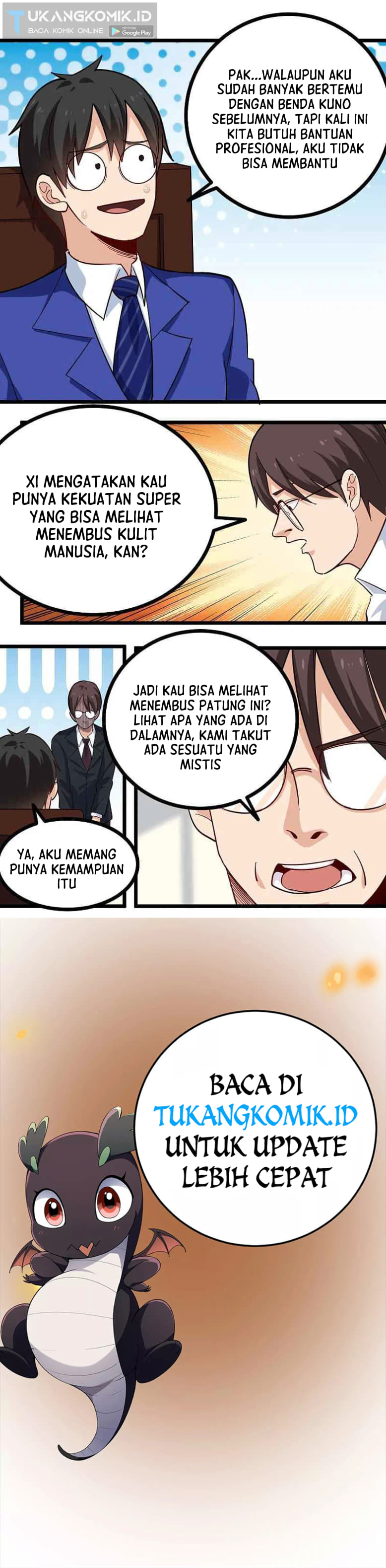 School Flower Master Chapter 260 Gambar 15